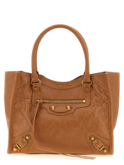 Balenciaga Le City Mini Shopping Bag