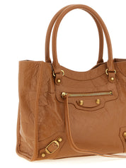 Balenciaga Le City Mini Shopping Bag