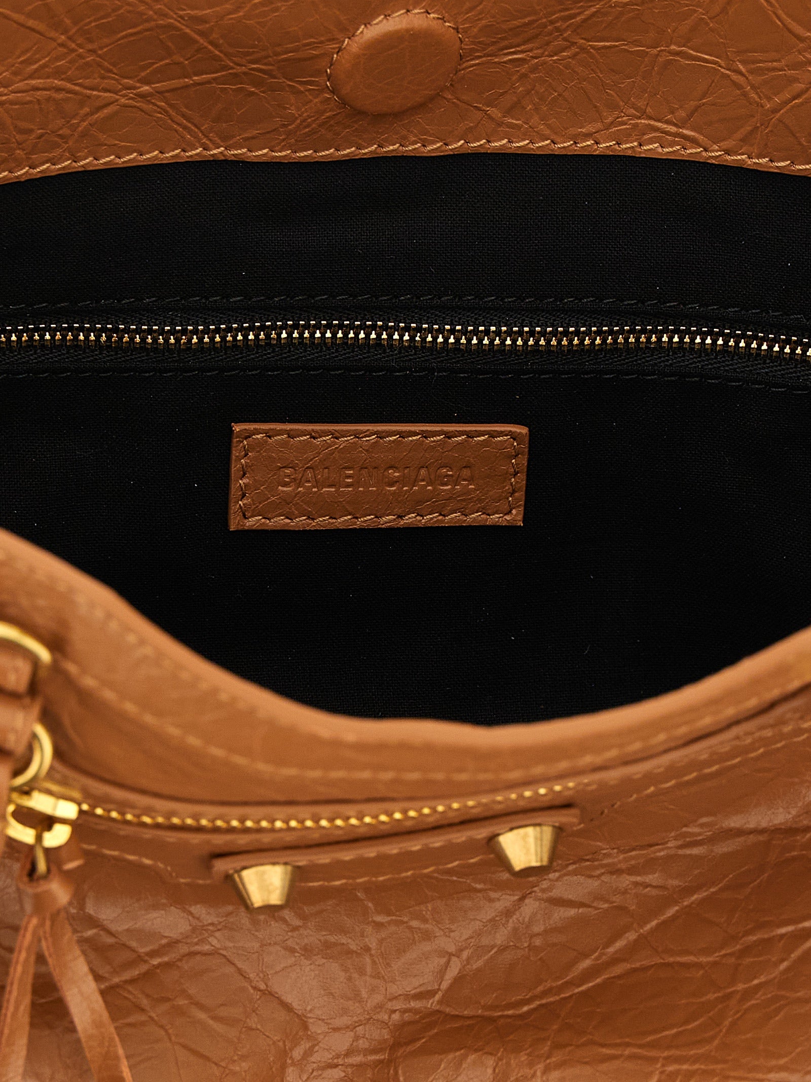 Balenciaga Le City Mini Shopping Bag