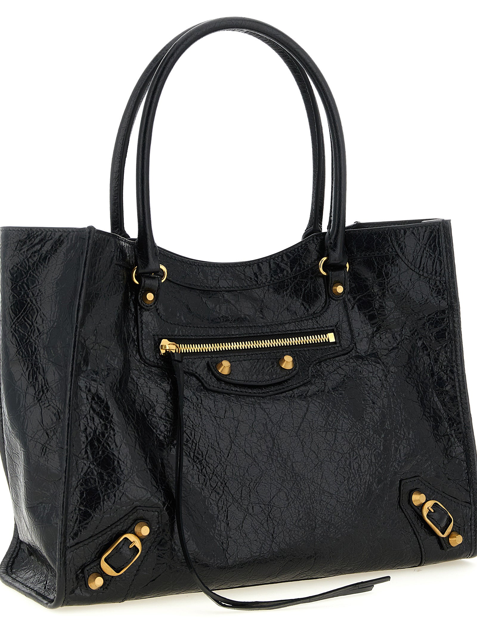 Balenciaga Le City S Shopping Bag