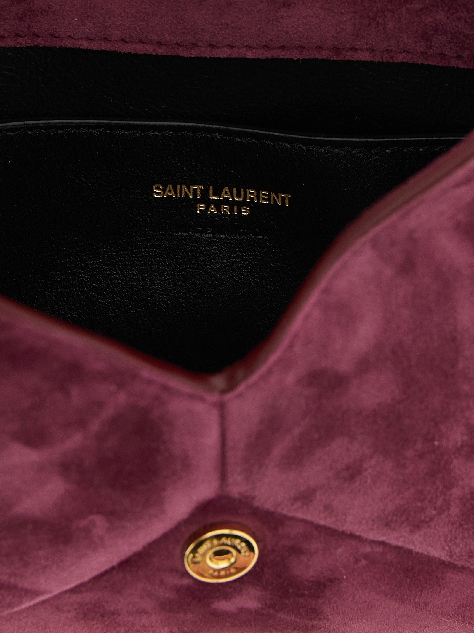 Saint Laurent Envelope Mini Crossbody Bag