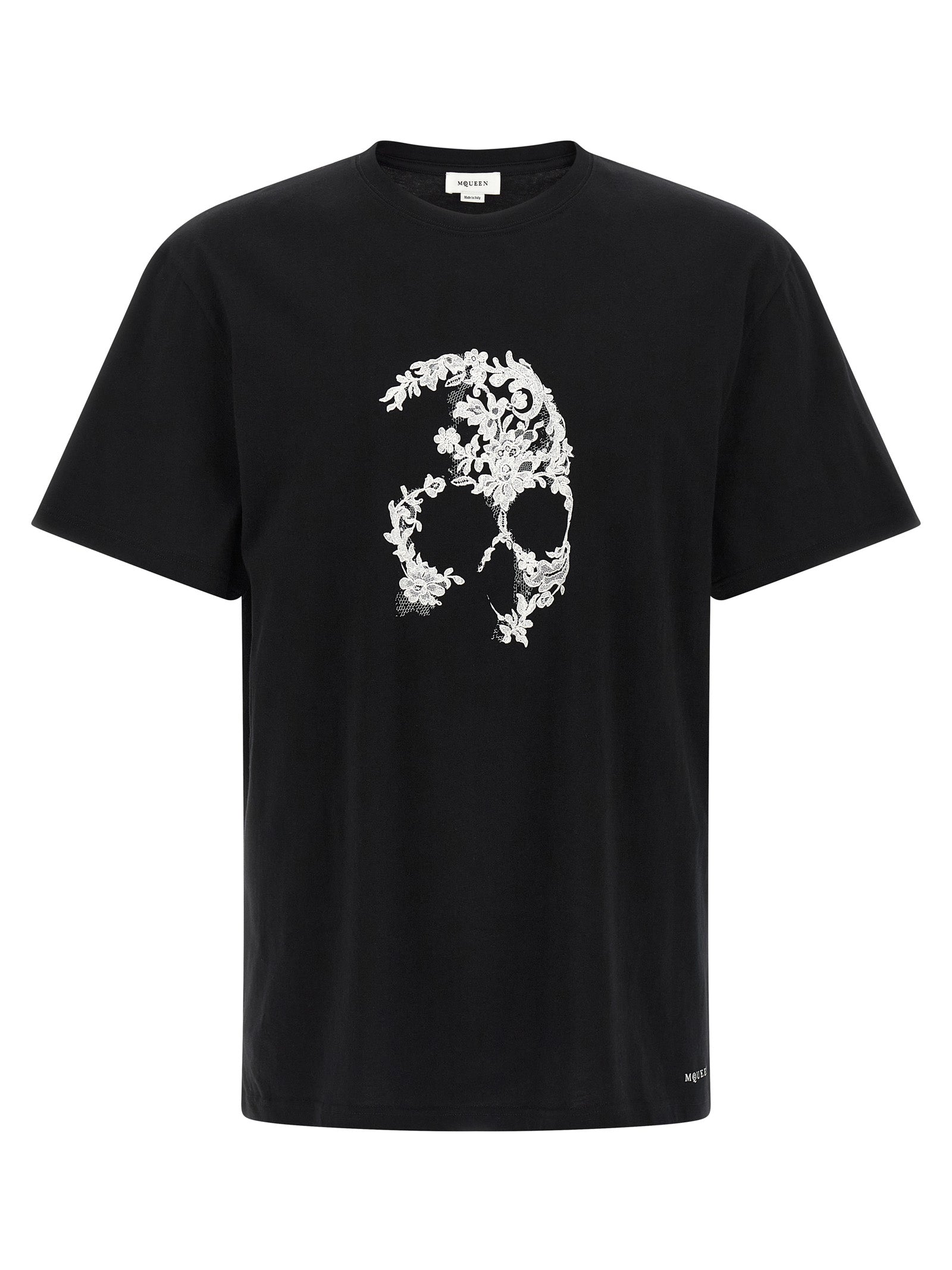 Mcqueen Skull T-shirt