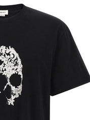 Mcqueen Skull T-shirt