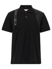 Mcqueen Harness Polo Shirt