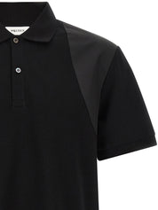 Mcqueen Harness Polo Shirt