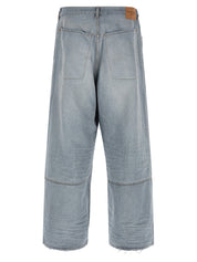 Balenciaga Minimal Baggy Jeans