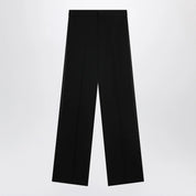 Balenciaga Black wool trousers