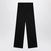 Balenciaga Black wool trousers