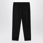 Balenciaga Black Loop Sports Icon jogger trousers
