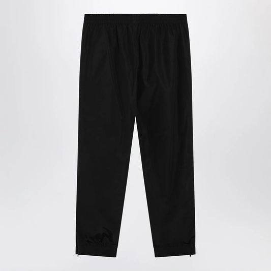 Balenciaga Black Loop Sports Icon jogger trousers