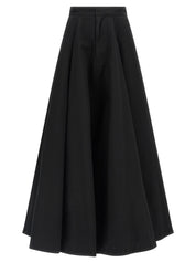 Balenciaga Godet Skirt