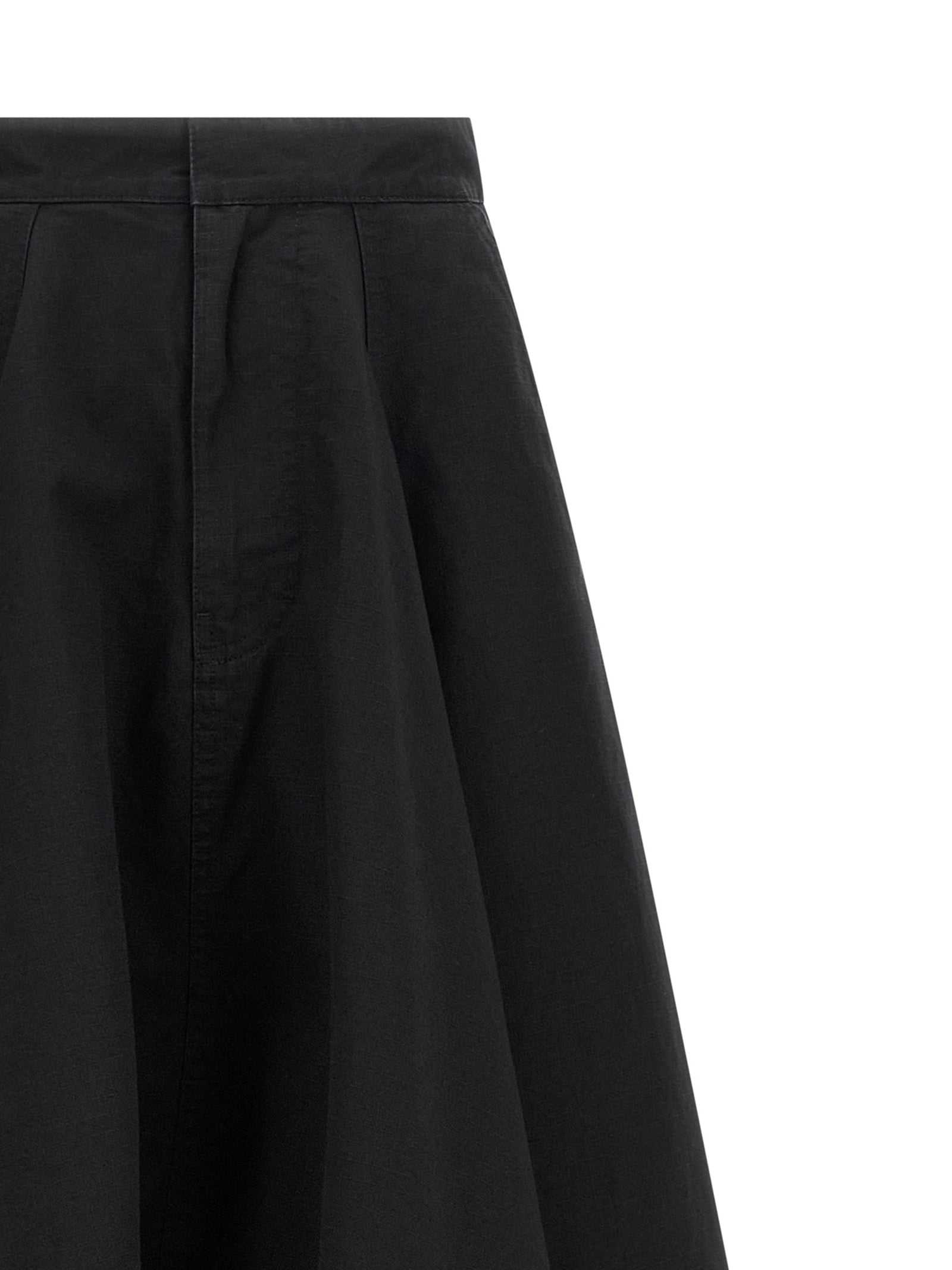 Balenciaga Godet Skirt
