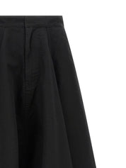Balenciaga Godet Skirt