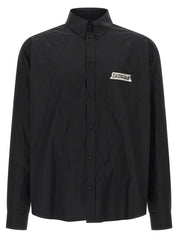 Balenciaga Masking Tape Shirt