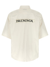 Balenciaga Masking Tape Shirt