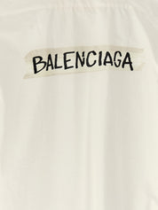Balenciaga Masking Tape Shirt