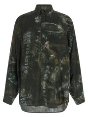 Balenciaga Cocoon Shirt