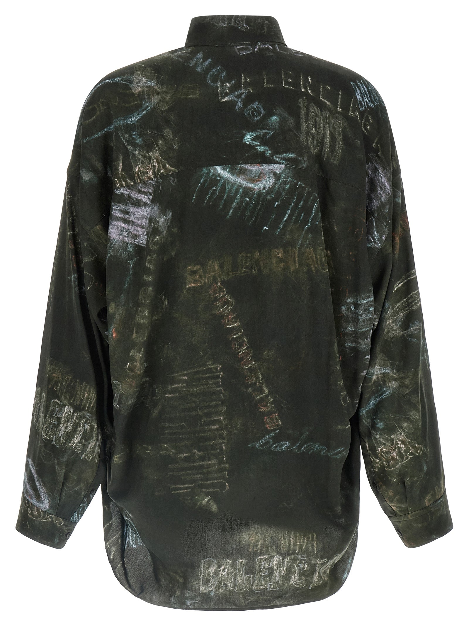 Balenciaga Cocoon Shirt