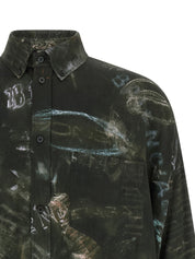 Balenciaga Cocoon Shirt