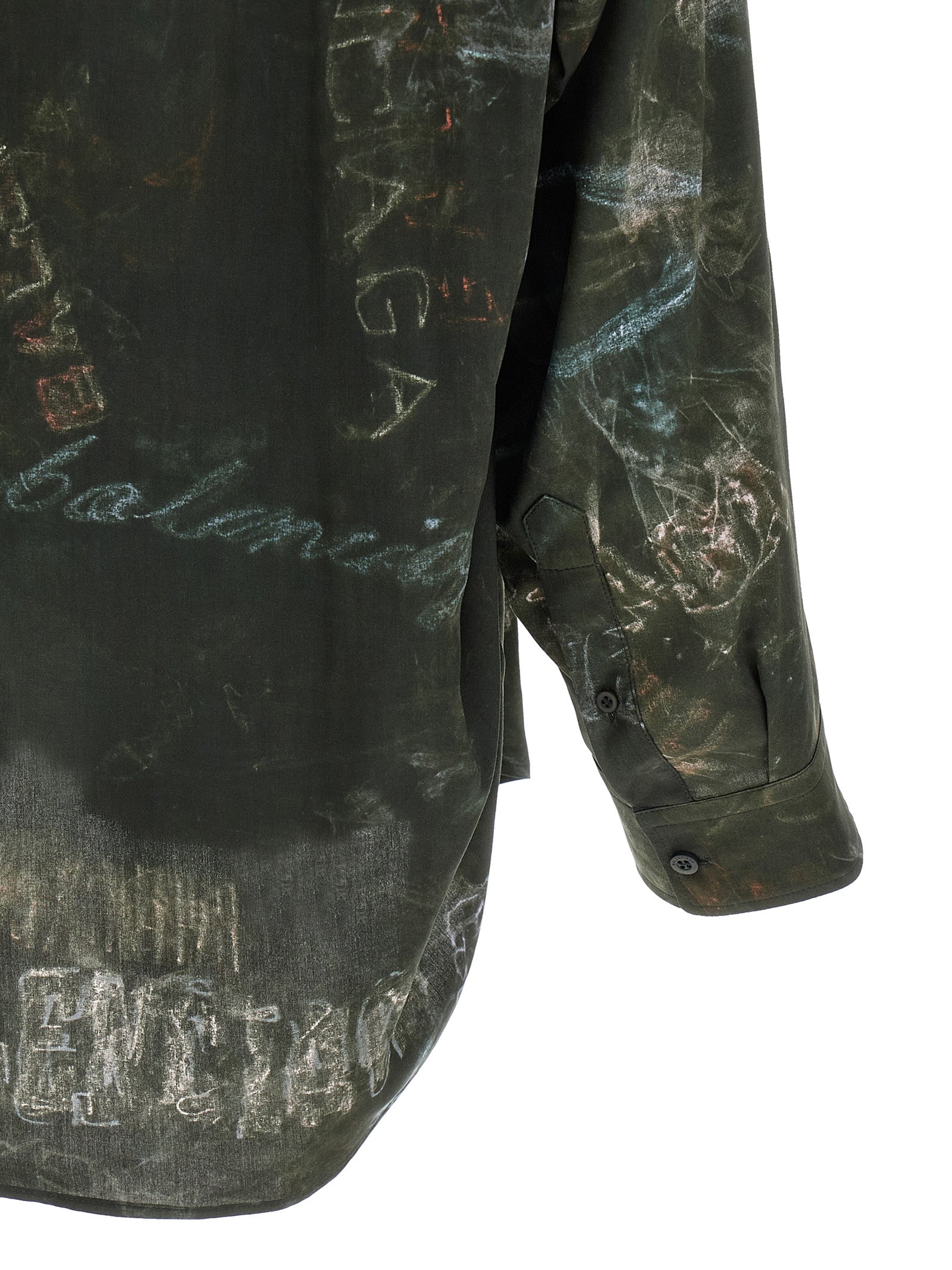 Balenciaga Cocoon Shirt