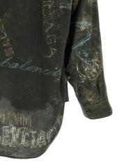 Balenciaga Cocoon Shirt