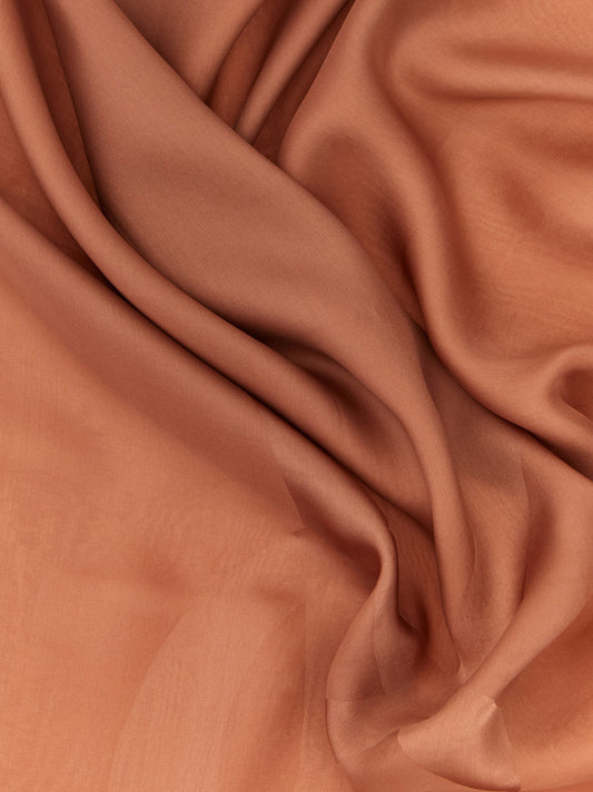 Saint Laurent Cassandre Scarf — Silk 135×135 cm