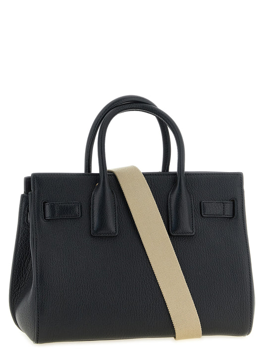 Saint Laurent Sac De Jour Small Handbag — Black, €1,950