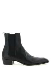 Saint Laurent Stanton Ankle Boots