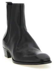 Saint Laurent Stanton Ankle Boots