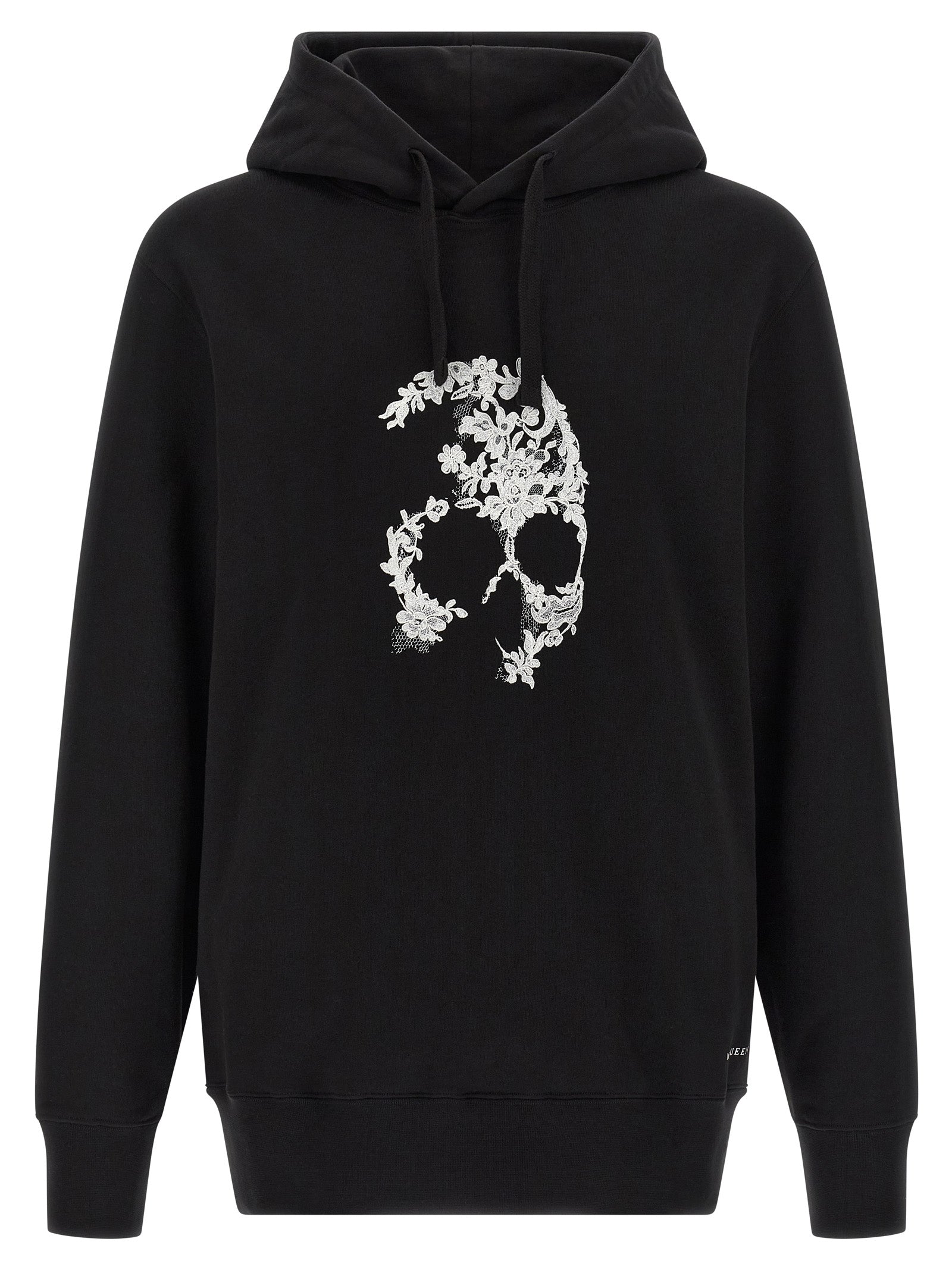 Alexander McQueen Skull Hoodie