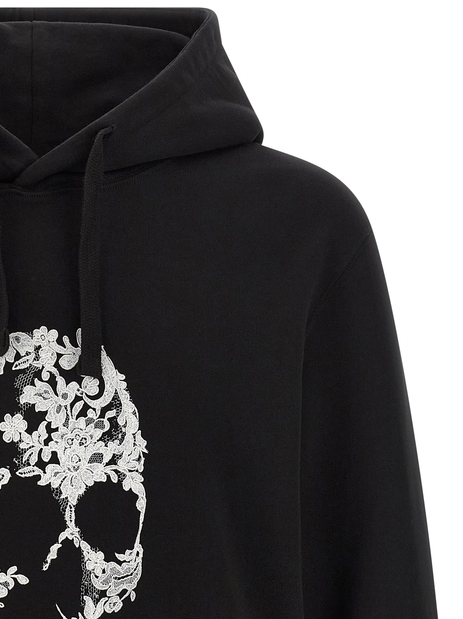 Alexander McQueen Skull Hoodie