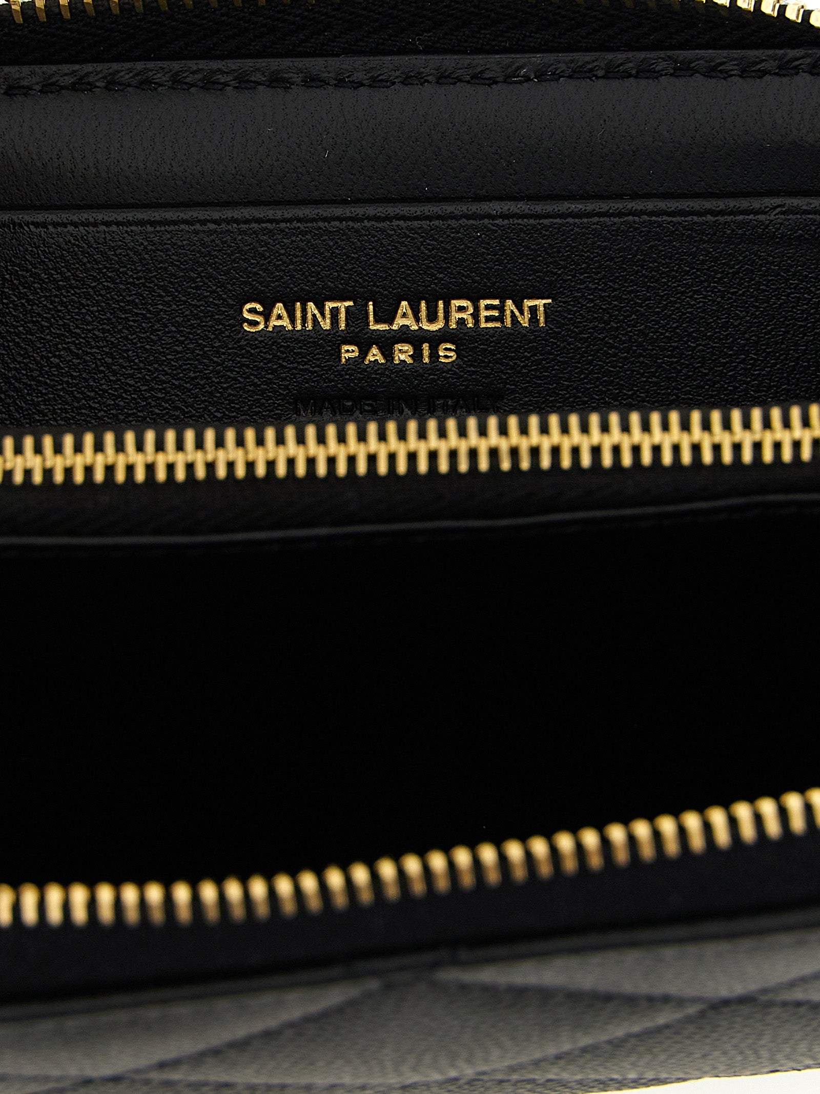 Saint Laurent Cassandre Bijoux Purse — Small Leather Goods