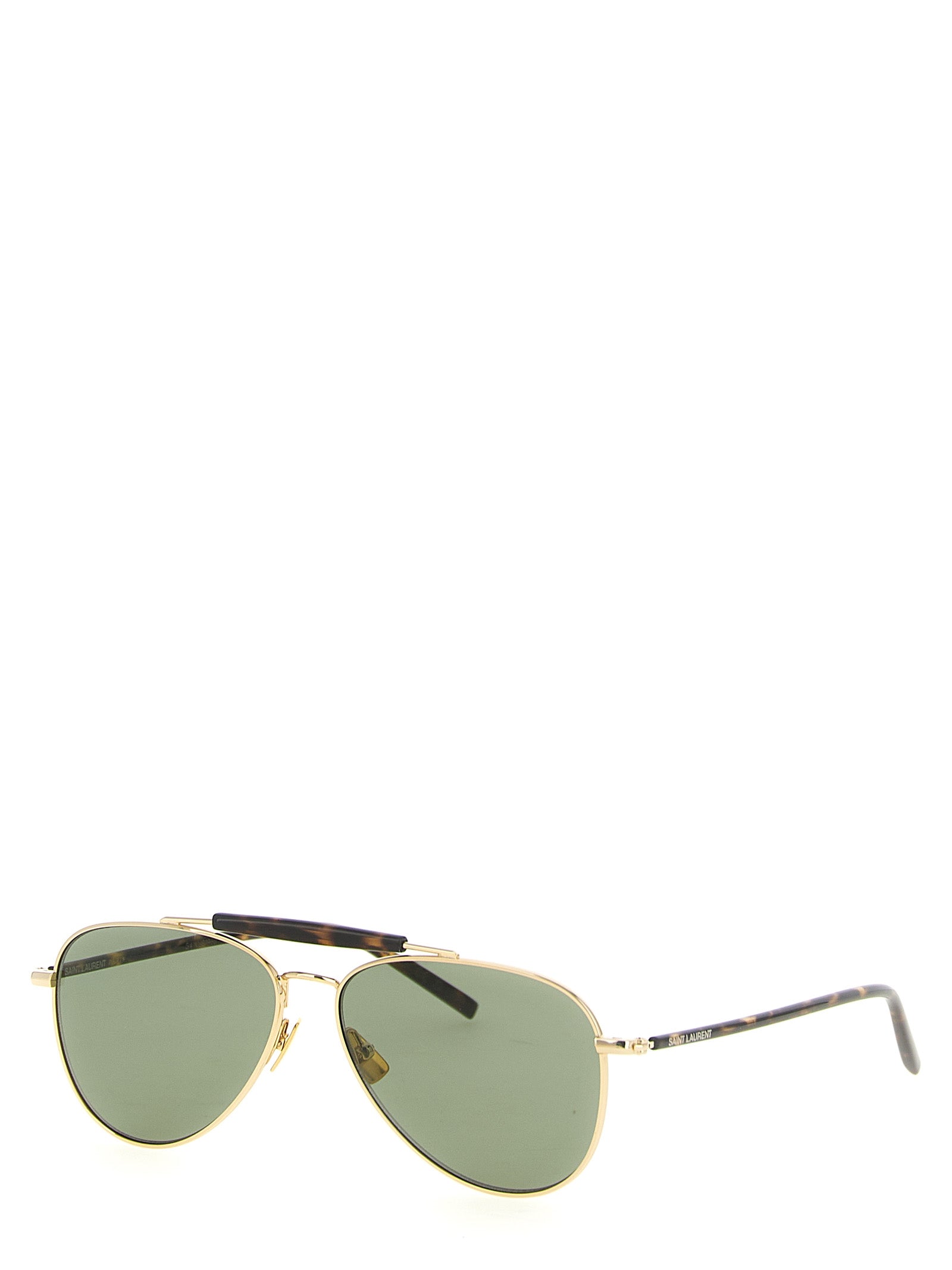 Saint Laurent SL 864 Sunglasses — Aviator Style for Men