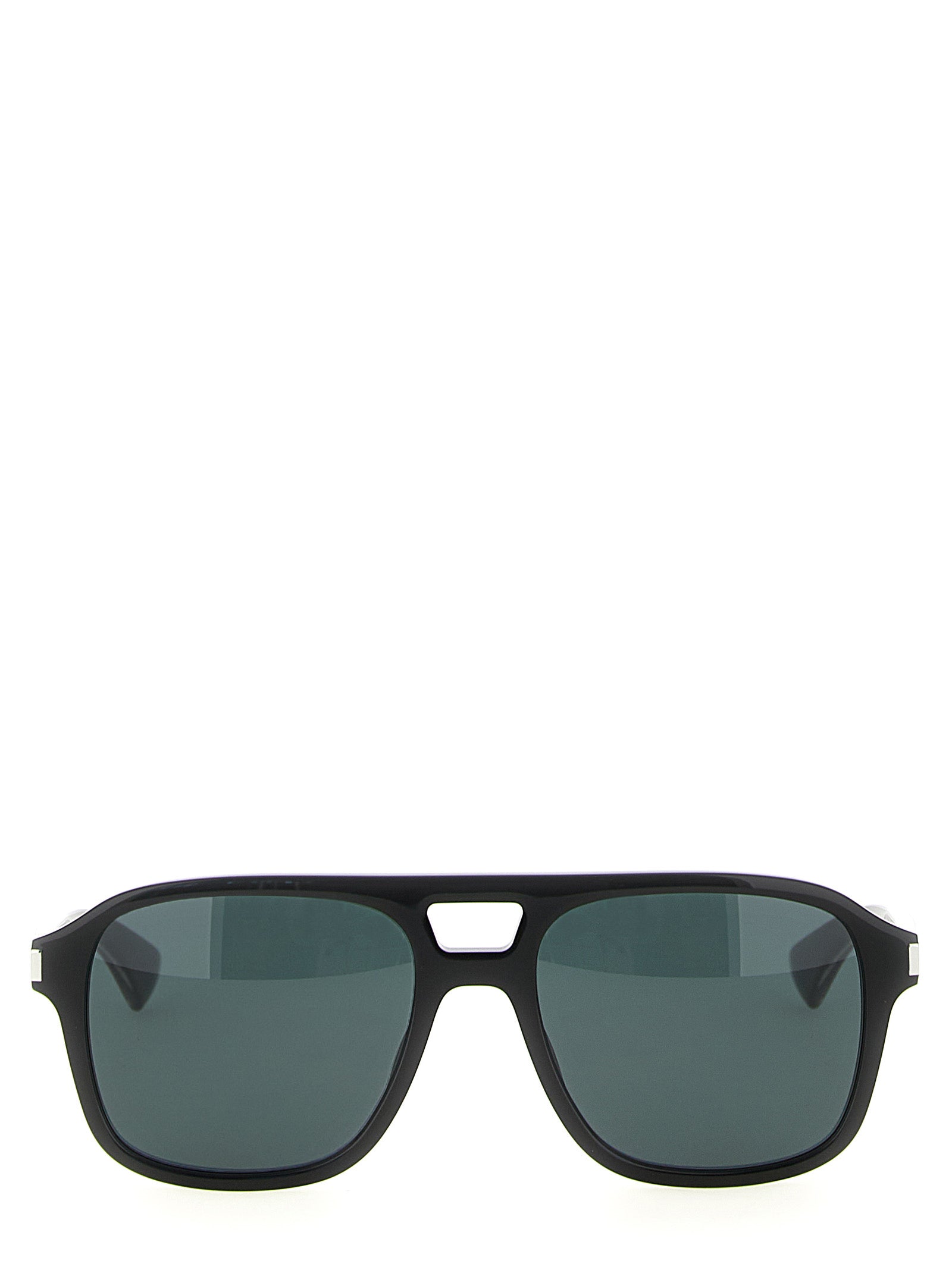 Saint Laurent Sunglasses SL 881 Aviator — Black