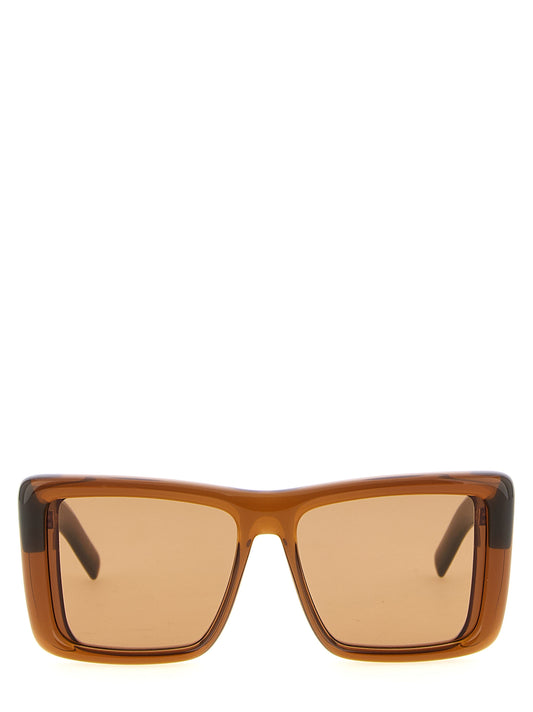 Saint Laurent SL 900 Howl Sunglasses — Women’s Brown 61mm
