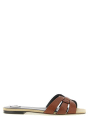 Saint Laurent Tribute Mules