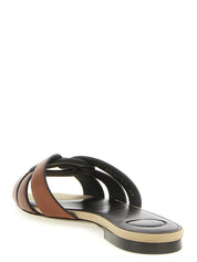 Saint Laurent Tribute Mules