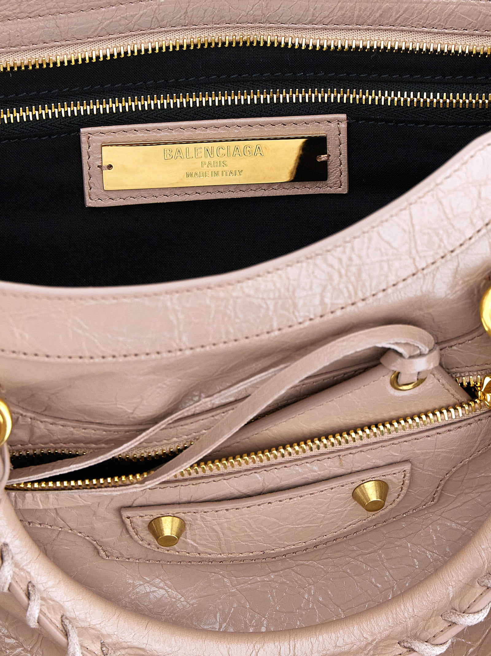 Balenciaga Le City M Handbag