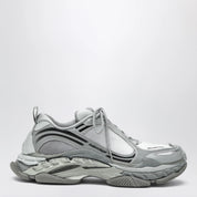 Balenciaga Triple S.2 gradient sneakers in polyurethane, grey