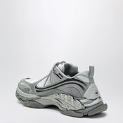 Balenciaga Triple S.2 gradient sneakers in polyurethane, grey