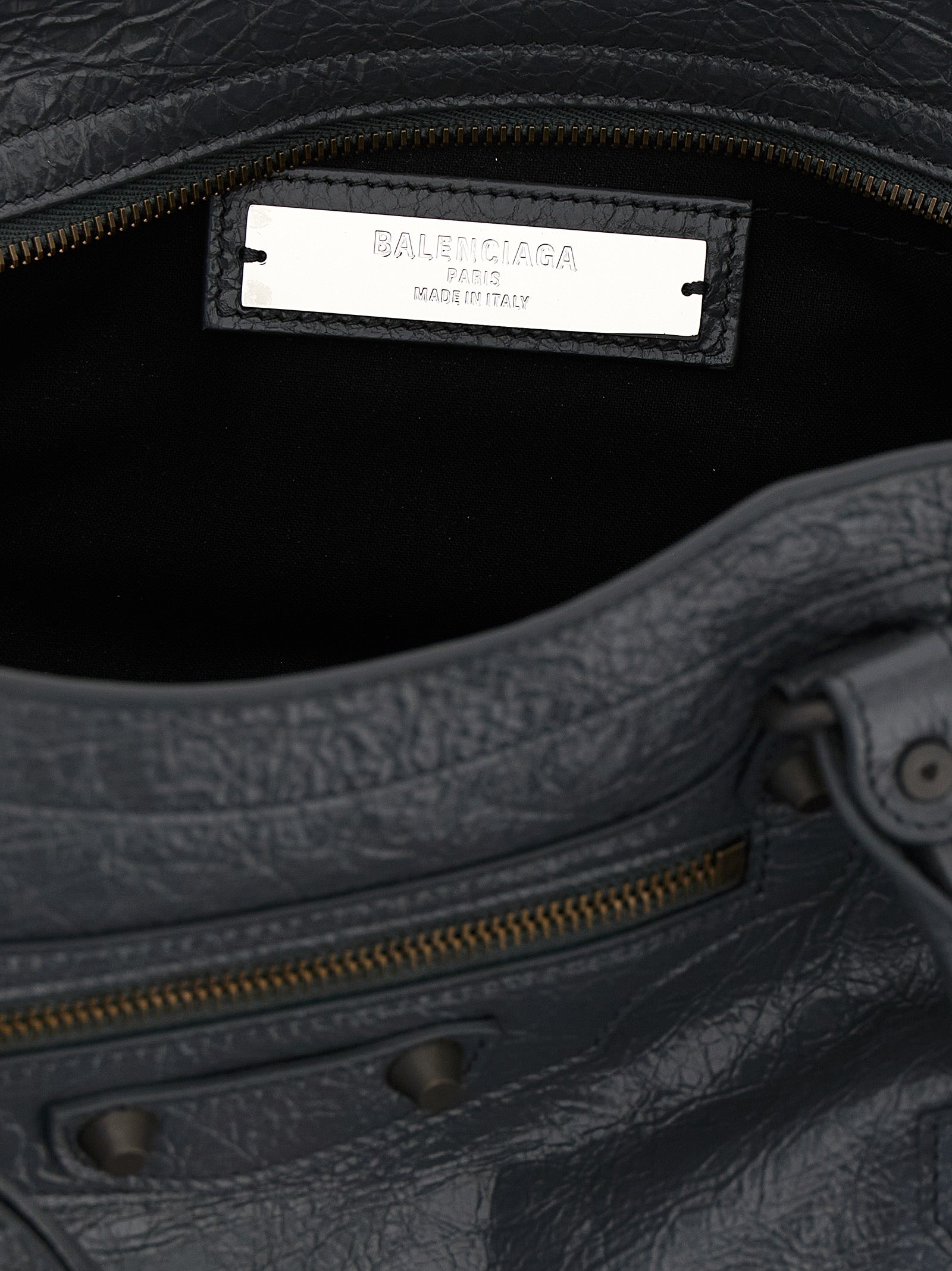 Balenciaga Le City East-west Shoulder Bag