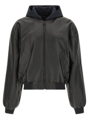 Balenciaga Salon De Couture Bomber Jacket
