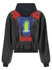 Balenciaga Salon De Couture Bomber Jacket