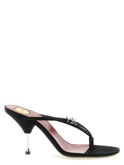 Saint Laurent Jerry Mules