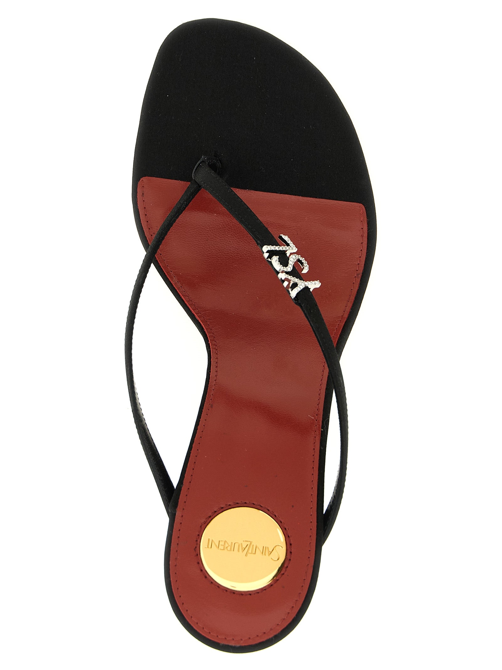 Saint Laurent Jerry Mules