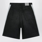 Balenciaga Loop Sport Icon denim shorts
