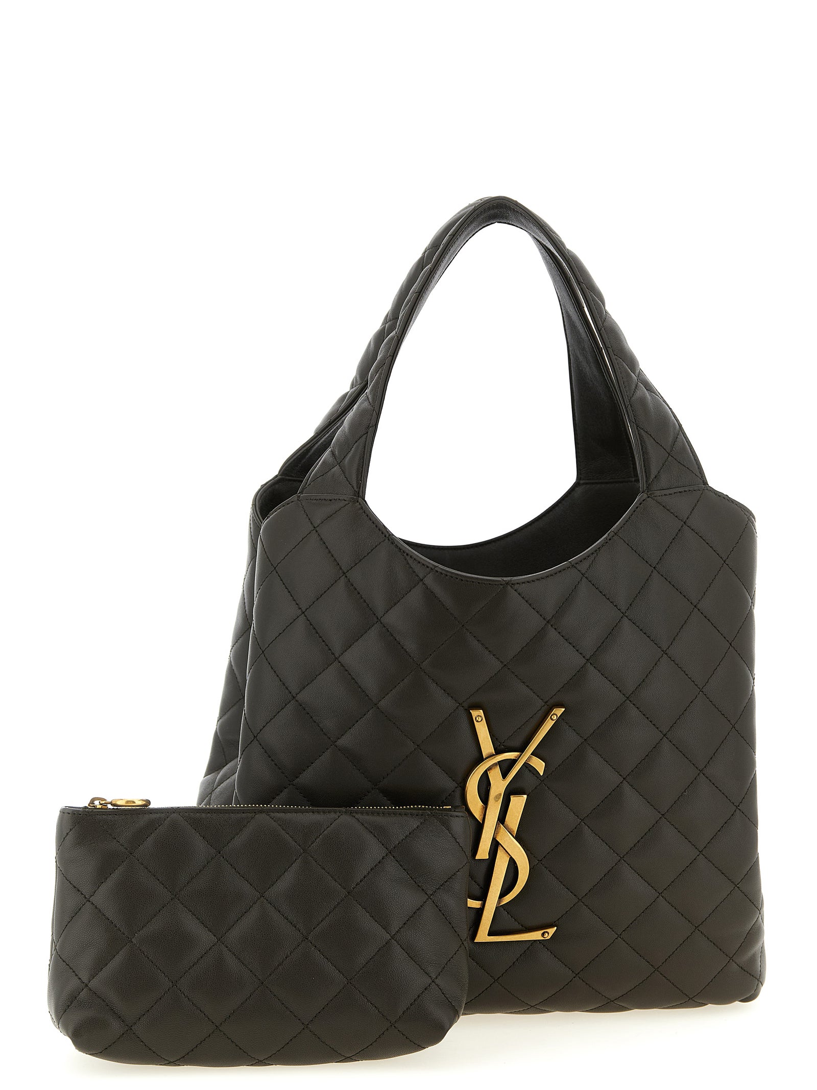 Saint Laurent Medium Icare Shopping Bag - Handbag