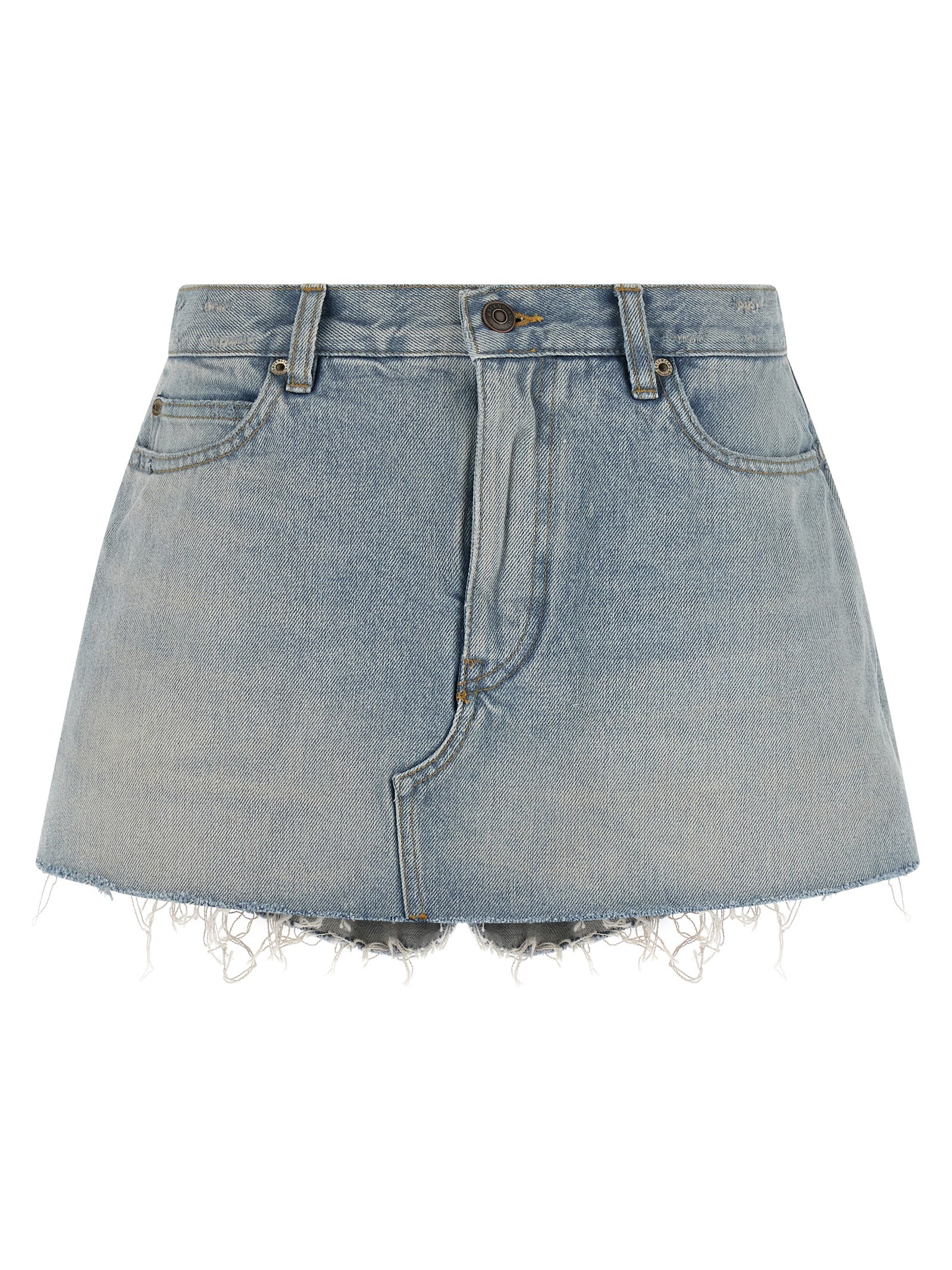 Balenciaga Japanese Twill Skort