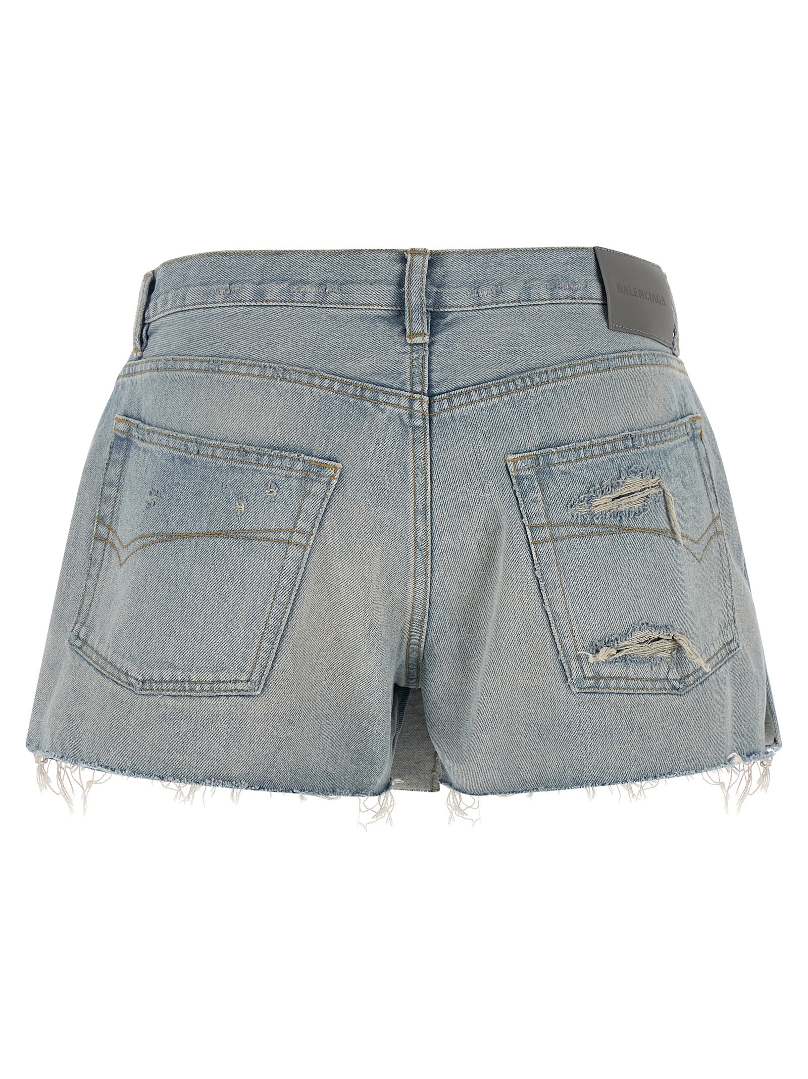Balenciaga Japanese Twill Skort