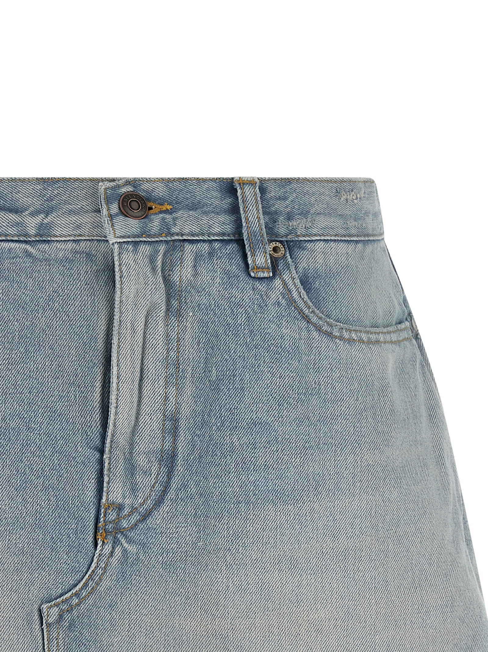 Balenciaga Japanese Twill Skort